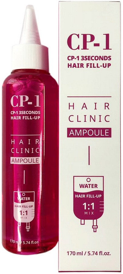 Маска-филлер для волос Esthetic House CP-1 3 Seconds Hair Ringer Hair Fill-up Ampoule 170 мл
