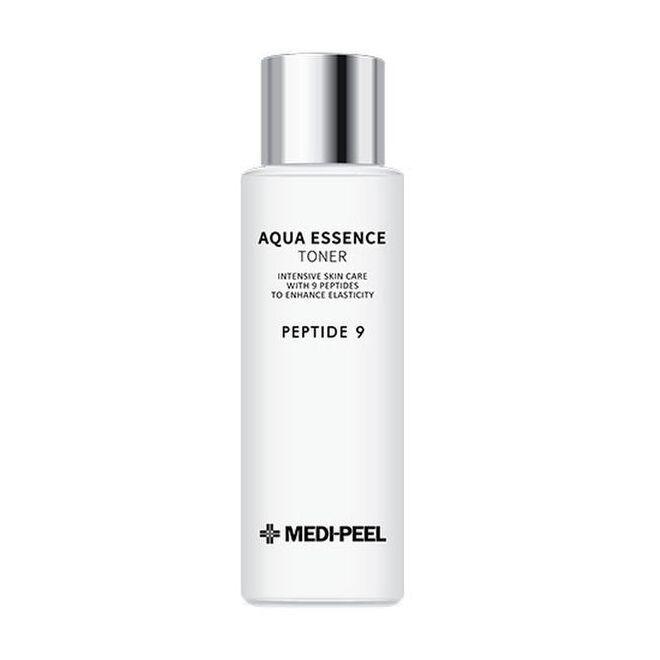 Увлажняющий тонер с пептидами MediPeel Aqua Essence Toner Peptide 9 250ml