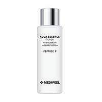 Увлажняющий тонер с пептидами MediPeel Aqua Essence Toner Peptide 9 250ml