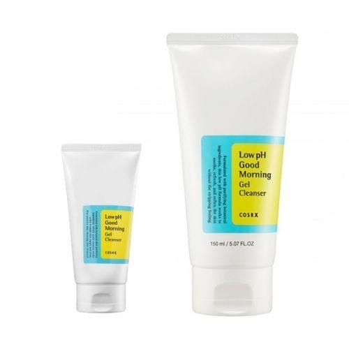 COSRX МЯГКИЙ гель для умывания Good Morning Low-pH Cleanser 150 МЛ