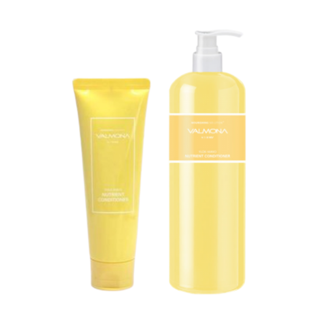 Кондиционер для волос VALMONA (ПИТАНИЕ) Nourishing Solution Yolk-Mayo Nutrient Conditioner 100 мл