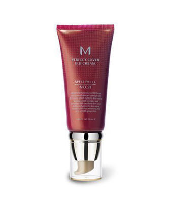 (ТОН 21) ББ КРЕМ MISSHA M PERFECT COVER BB CREAM SPF42/PA+++ - 50ml