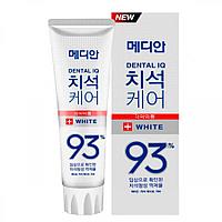 Зубная паста MEDIAN Toothpaste White 93% белая 120 гр