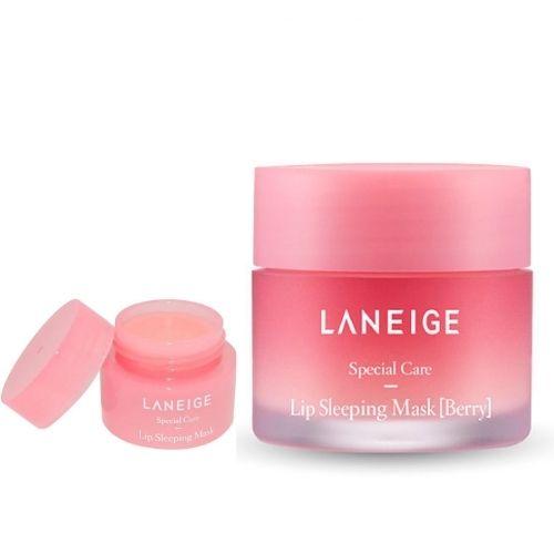 Ночная маска для губ Laneige Lip Sleeping Mask Mini 3- гр