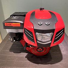 Двигатель GX 390ks (вал 25мм под шлиц) с капотом 13 л.с, фото 2