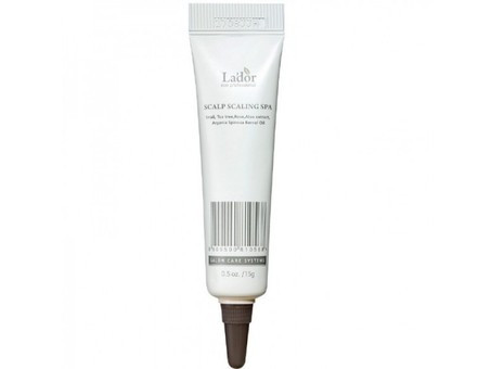 Пилинг для кожи головы Lador Scalp Scaling Spa Hair Ampule от Lador 15 мл - фото 1 - id-p156623247