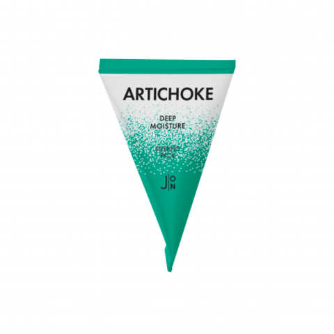 J:ON АРТИШОК Маска для лица Artichoke Deep Moisture Sleeping Pack, 1шт * 5гр