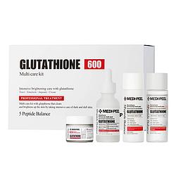 Набор против пигментации с глутатионом Medi-peel Bio Intense Glutathione Multi