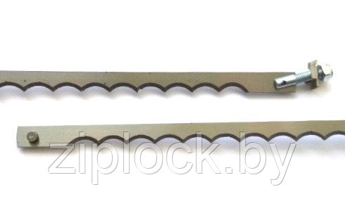 Ножи для хлеборезательных машин Jac рамного типа, фото 1