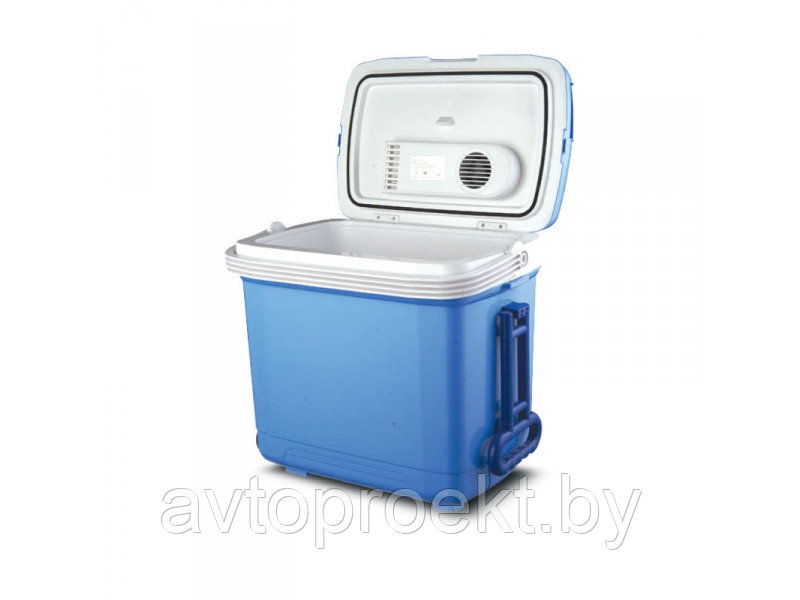 Автохолодильник AVS термоконтейнер 30л 12V/220V