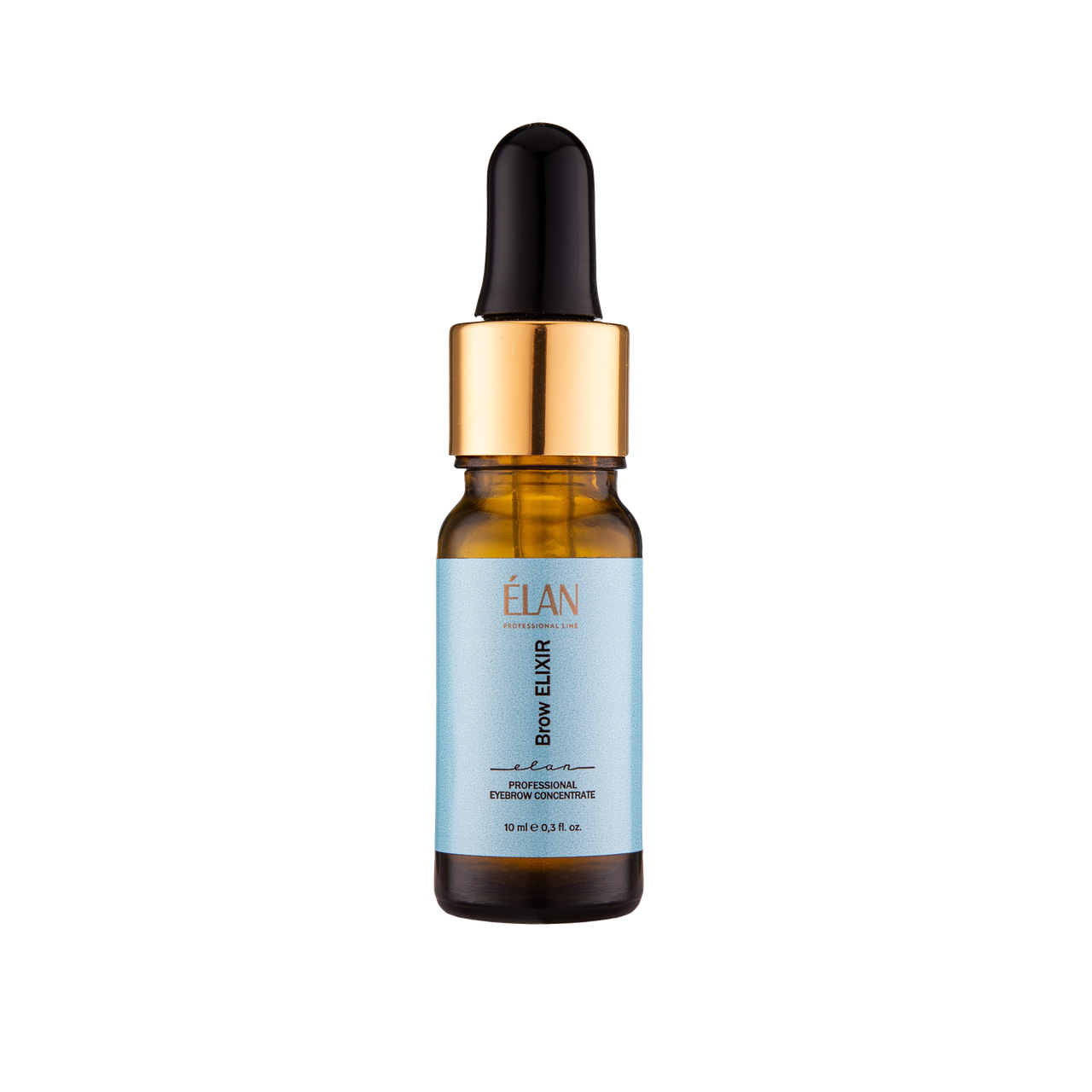 ELAN Brow ELIXIR: профессиональный концентрат по уходу за бровями (10 мл)