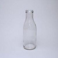 Бутылка стеклянная 500 мл 0,500 тв (43) Молочная