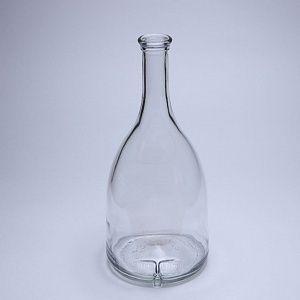 Бутылка стеклянная 700 мл 0,700-BELL (19*21)