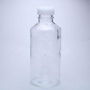 Бутылка стеклянная 2500 мл 2,5 л. (ТВ) с делениями