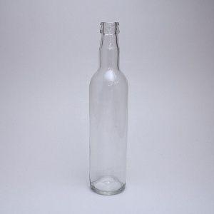 Бутылка стеклянная 500 мл 0,500 "Тонда" КПМ