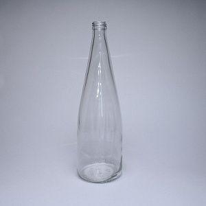 Бутылка стеклянная 1000 мл 1,0 л BEAR (28) ВИНТ