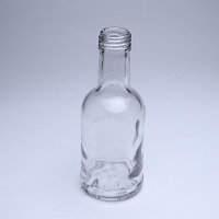 Бутылка стеклянная 100 мл 0,100 Домашняя ВИНТ (28)