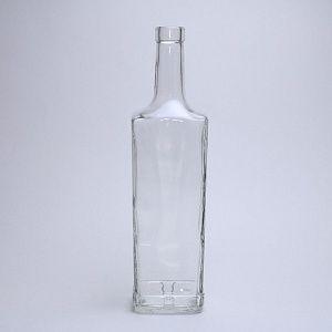 Бутылка стеклянная 500 мл 0,500 Агат (20*21)