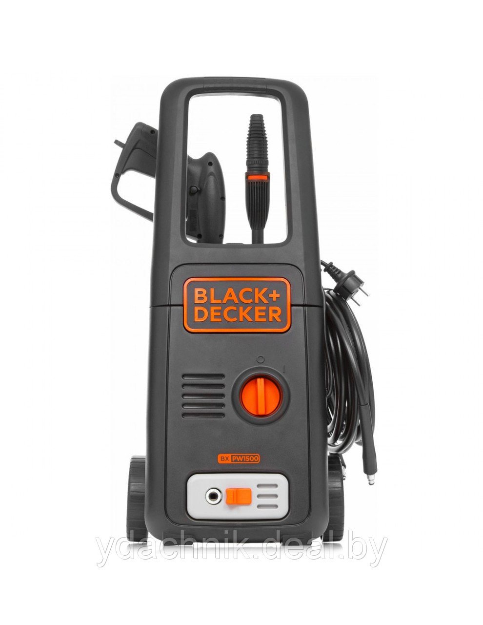 Аппарат высокого давления BLACK DECKER BX PW1500E - фото 1 - id-p156630720