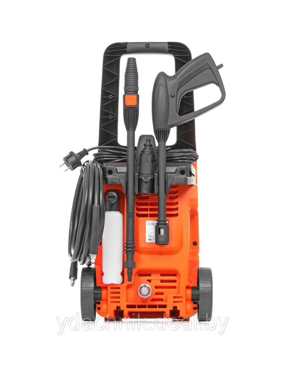 Аппарат высокого давления BLACK DECKER BX PW1500E - фото 3 - id-p156630720