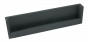 Ручка врезная BURGASSER Silk Touch L=174 мм цвет бежевый (Fenix 0748)