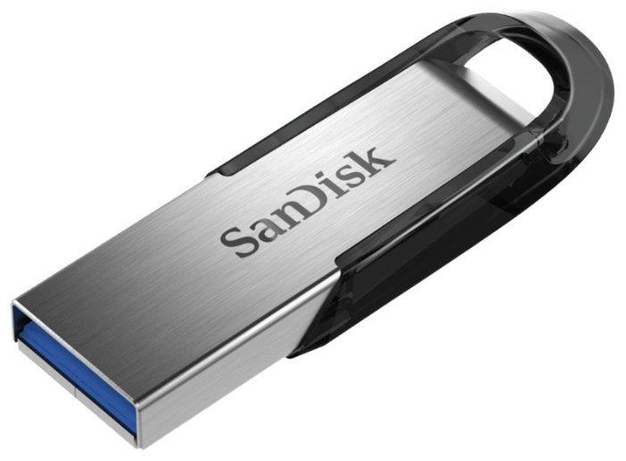 USB Flash SanDisk Cruzer Ultra Flair CZ73 256GB - фото 1 - id-p156630887