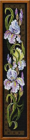 841 "Ирисы"***, фото 2