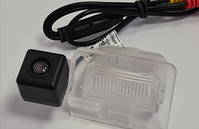 Цветная камера заднего вида Kia Optima V 2020+ CCD-sensor Night Vision  с линиями разметки
