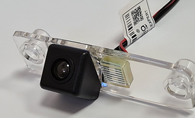 Цветная камера заднего вида Kia Kia Mоhave, Ceed до 2011 CCD-sensor Night Vision  с линиями разметки
