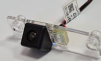 Цветная камера заднего вида Kia Kia Carence, Opirus, Sportage 2010+ r Night Vision с линиями разметки