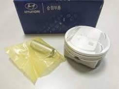 Комплект поршней (без колец), тип STD C, (OE номер 234102G020)  HYUNDAI / KIA