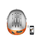 Smart Шлем с камерой Airwheel C5 (белый, оранжевый), фото 2