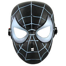 Маска Человек-паук (SPIDER MAN), разные цвета, фото 3