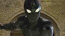 Маска Человек-паук (SPIDER MAN), разные цвета, фото 2