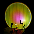 Атмосферная лампа, фото 4