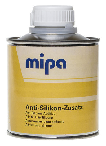 MIPA 234700000 Anti-Silikon-Zusatz Антисиликоновая добавка 250мл, фото 2