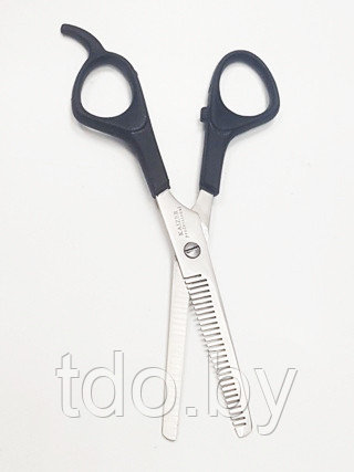 Ножницы парикмахерские филировочные Kaizer - фото 5 - id-p156655991