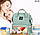Сумка - рюкзак для мамы Baby Mo Цвет, фото 10