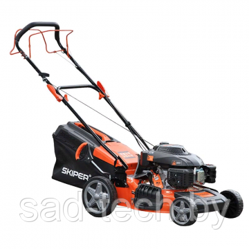 Газонокосилка бензиновая SKIPER GW461S - фото 1 - id-p156664701