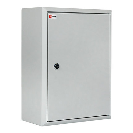 Щит с монтажной панелью ЩМП- 40.40.30 (ЩМП-10)
IP31 EKF PROxima, фото 2