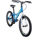Детский велосипед Forward Comanche 20 1.0 2021 (синий), фото 2