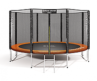 Батут Atlas Sport 374 см - 12ft PRO ORANGE 2071000453736 Батут Atlas Sport 374 см - 12ft PRO ORANGE