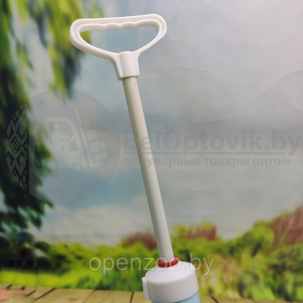 Гидравлический вантуз-шприц QUADRAT для прочистки труб - фото 7 - id-p156688902