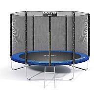 Батут Atlas Sport 312см - 10ft BASIC (3 ноги) BLUE 2071000443126 Батут Atlas Sport 312см - 10ft BASIC (3 ноги) BLUE