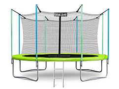 Батут Atlas Sport 435 см (14ft) GREEN