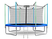 Батут Atlas Sport 374 см (12ft) BLUE 2071000473741 Батут Atlas Sport 374 см (12ft) BLUE