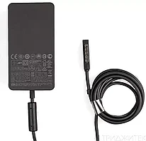 Блок питания (адаптер, зарядное) для планшета Microsoft Surface Pro1, Pro2, 12В, 3.6A