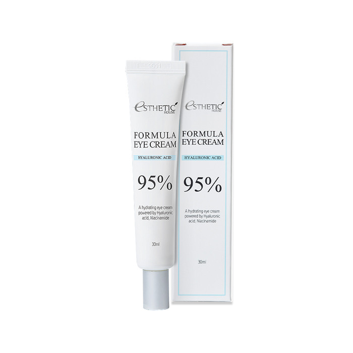 Крем для глаз Esthetic House ГИАЛУРОНОВАЯ КИСЛОТА Formula Eye Cream Hyaluronic Acid 95% 30 мл