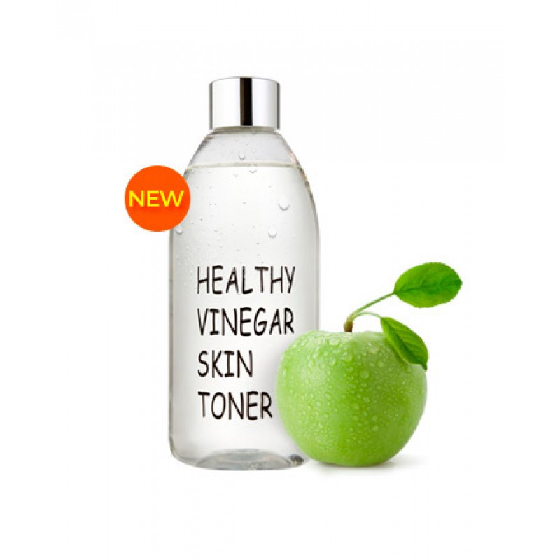 Тонер для лица REALSKIN ЯБЛОКО Healthy vinegar skin toner (Apple) 300 мл