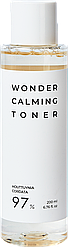 [ESTHETIC HOUSE] Тонер для лица УСПОКАИВАЮЩИЙ/ХАУТТЮЙНИЯ Wonder Calming Toner, 200 мл